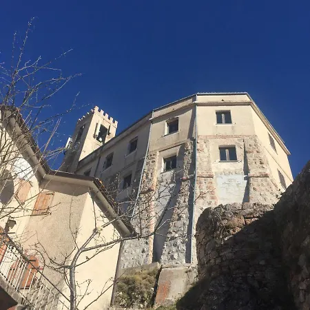 Bed & Breakfast Casa Di Carmine 1915 Gamberale
