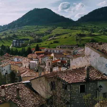 Casa Di Carmine 1915 - Solo Adulti Bed & Breakfast Gamberale