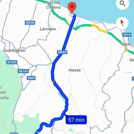 Casa Di Carmine 1915 - Solo Adulti Bed & Breakfast Gamberale