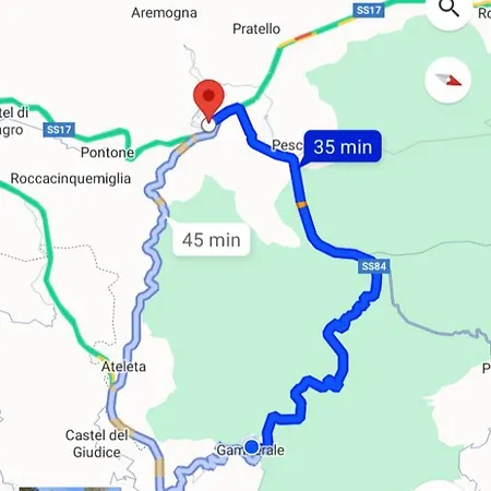 Casa Di Carmine 1915 - Solo Adulti Gamberale