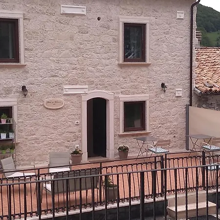 Casa Di Carmine 1915