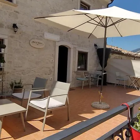Bed & Breakfast Casa Di Carmine 1915 *