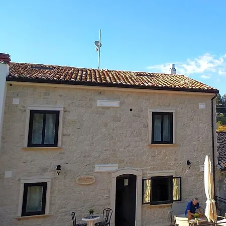 Bed & Breakfast Casa Di Carmine 1915 - Solo Adulti Gamberale