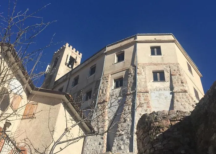 ベッド・アンド・ブレックファスト Casa Di Carmine 1915 - Solo Adulti Gamberale