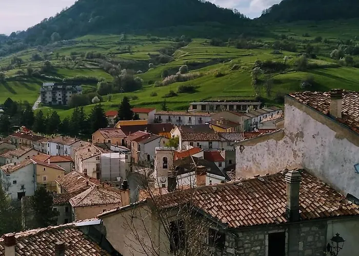 Casa Di Carmine 1915 - Solo Adulti ベッド・アンド・ブレックファスト Gamberale