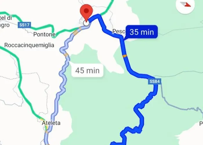 Casa Di Carmine 1915 - Solo Adulti Gamberale